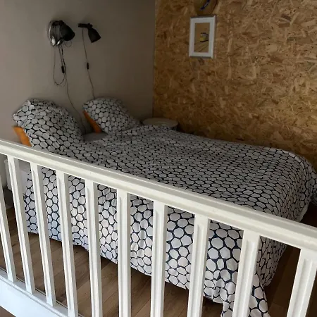 Apartment L'oasis Bleue