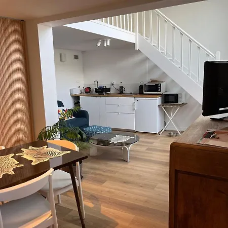 Apartment L'oasis Bleue Wimereux