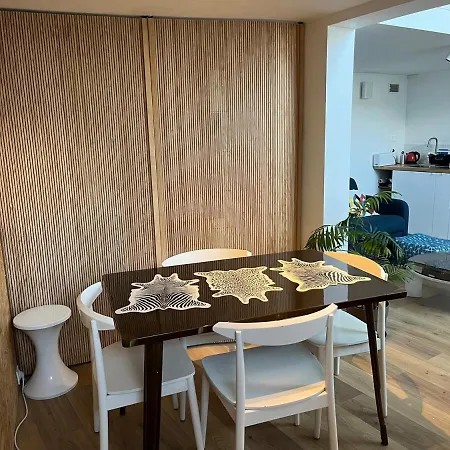 L'oasis Bleue Apartment