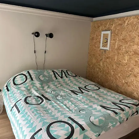Apartment L'oasis Bleue Wimereux