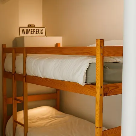 Lägenhet L'oasis Sauvage Wimereux