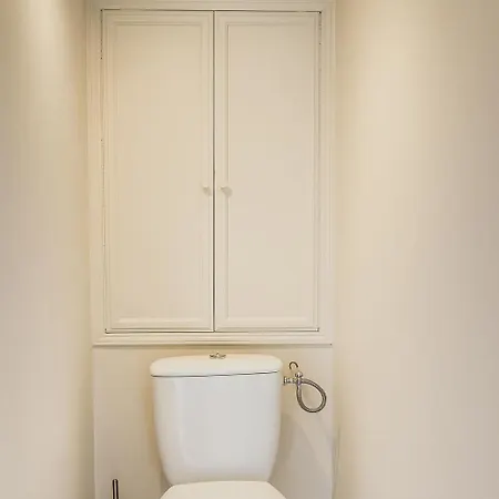 Lägenhet L'oasis Sauvage *