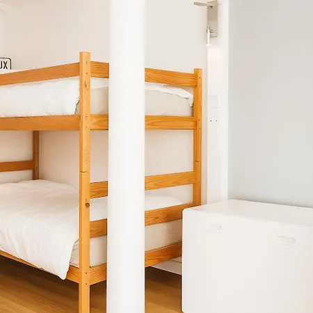 L'oasis Sauvage Lägenhet *