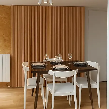 L'oasis Sauvage Lägenhet