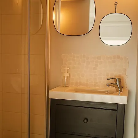 Lägenhet L'oasis Sauvage Wimereux