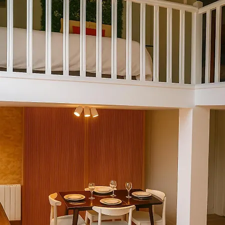 L'oasis Sauvage Lägenhet